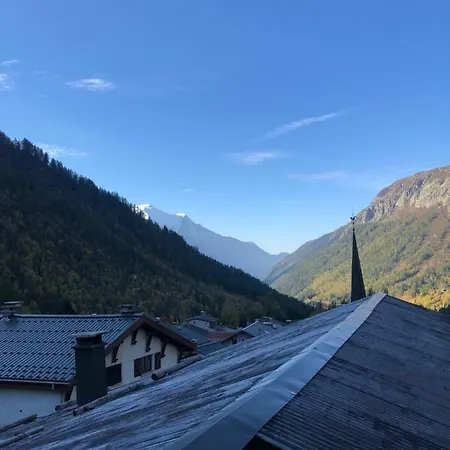 Lejlighed Victoire Chamonix