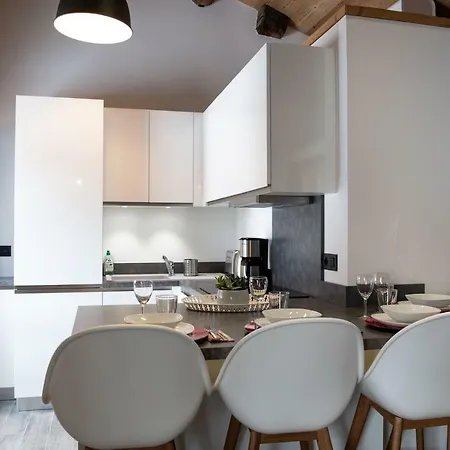 Apartment Victoire Chamonix