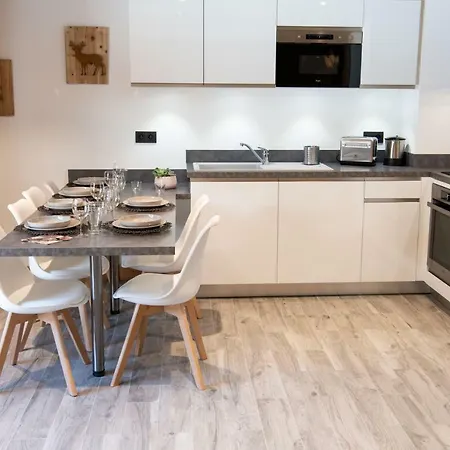 Apartamento Victoire *