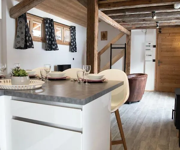Victoire Apartman Chamonix