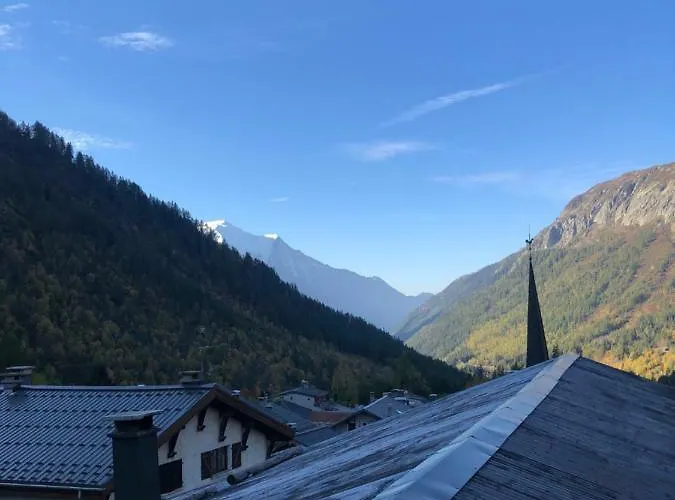 Apartman Victoire Chamonix