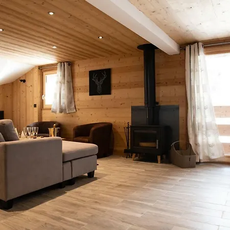 Apartmán Victoire Chamonix
